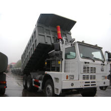 Caminhão basculante para mineração Hova 50t (6X4) Caminhão basculante para mineração Hova 50t